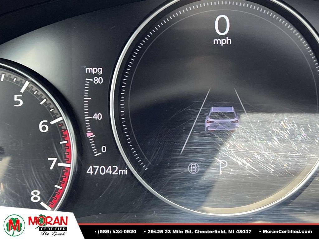 2023 Mazda Mazda CX-50 2.5 Turbo Premium Plus