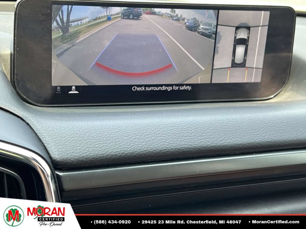 2023 Mazda Mazda CX-50 2.5 Turbo Premium Plus