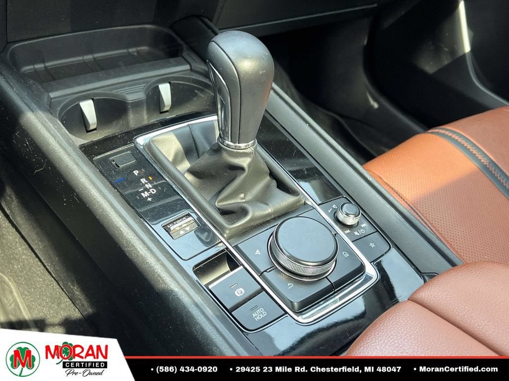 2023 Mazda Mazda CX-50 2.5 Turbo Premium Plus