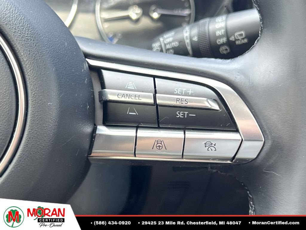 2023 Mazda Mazda CX-50 2.5 Turbo Premium Plus
