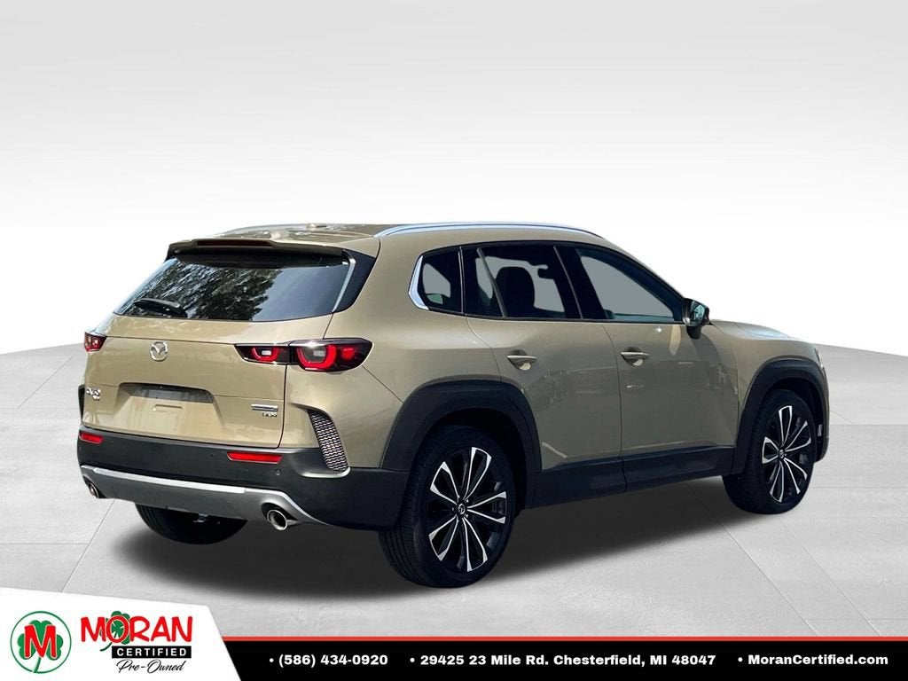 2023 Mazda Mazda CX-50 2.5 Turbo Premium Plus