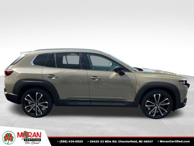 2023 Mazda Mazda CX-50 2.5 Turbo Premium Plus