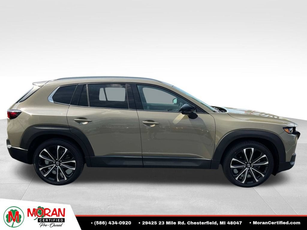 2023 Mazda Mazda CX-50 2.5 Turbo Premium Plus