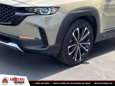 2023 Mazda Mazda CX-50 2.5 Turbo Premium Plus