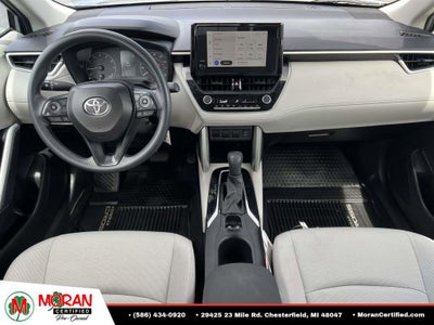 2024 Toyota Corolla Cross L