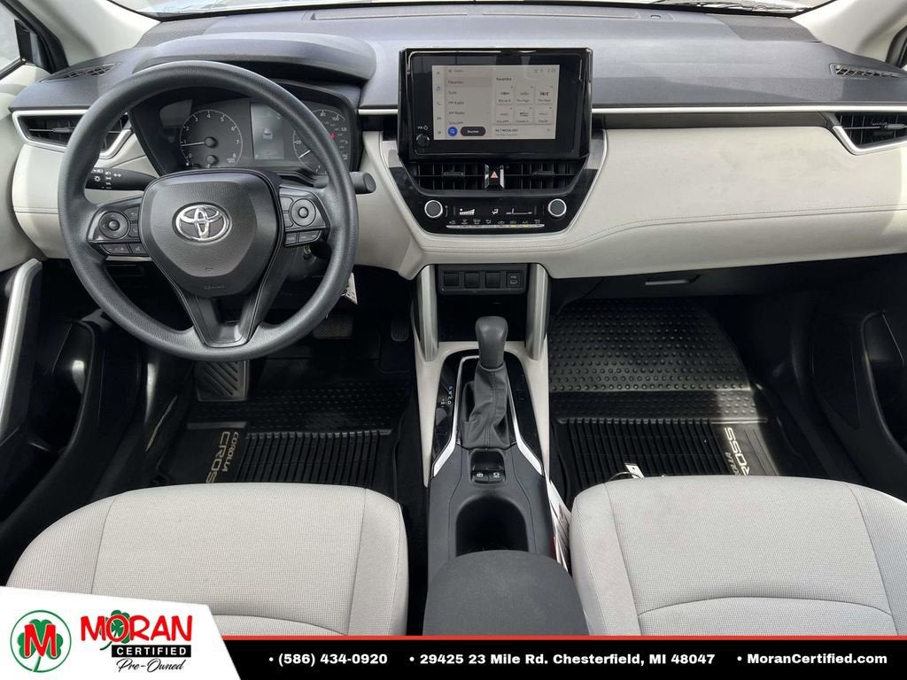 2024 Toyota Corolla Cross L