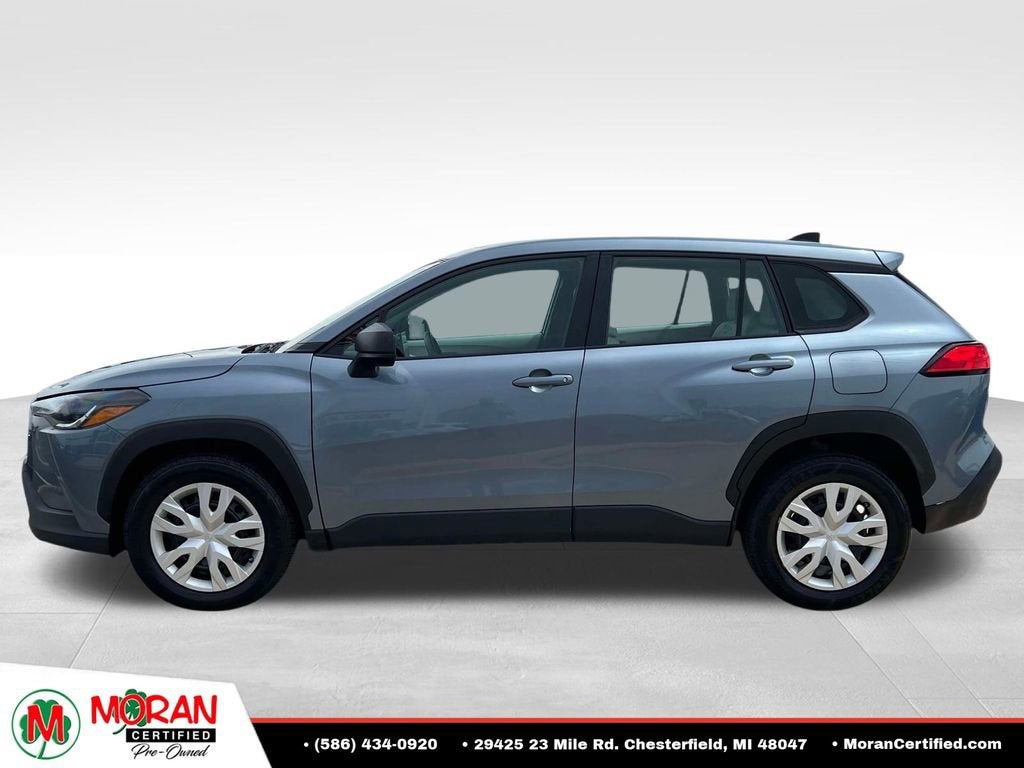 2024 Toyota Corolla Cross L