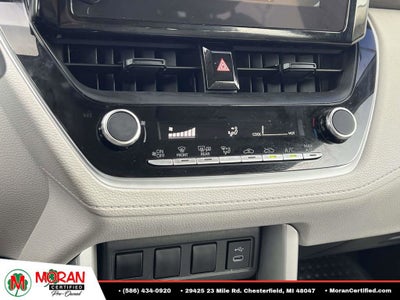 2024 Toyota Corolla Cross L