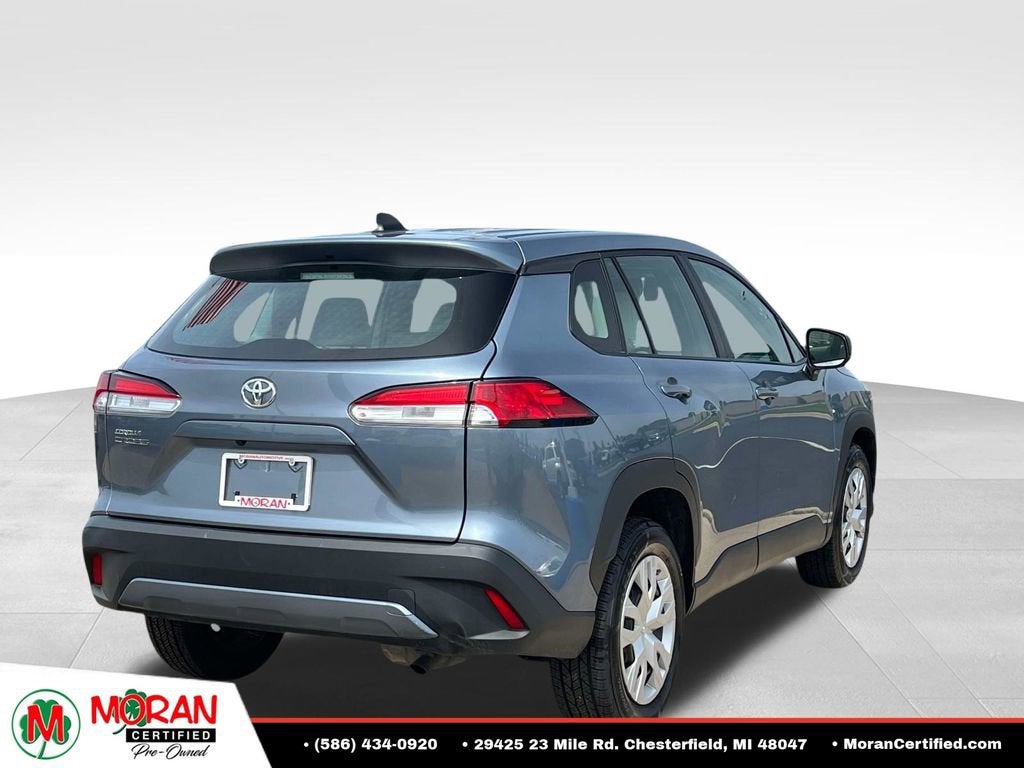 2024 Toyota Corolla Cross L