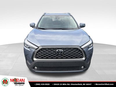 2022 Toyota Corolla Cross XLE