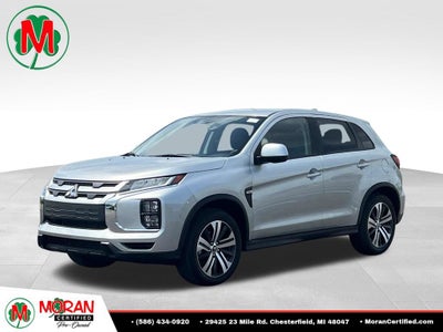 2025 Mitsubishi Outlander Sport S