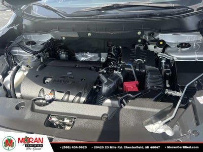 2025 Mitsubishi Outlander Sport S