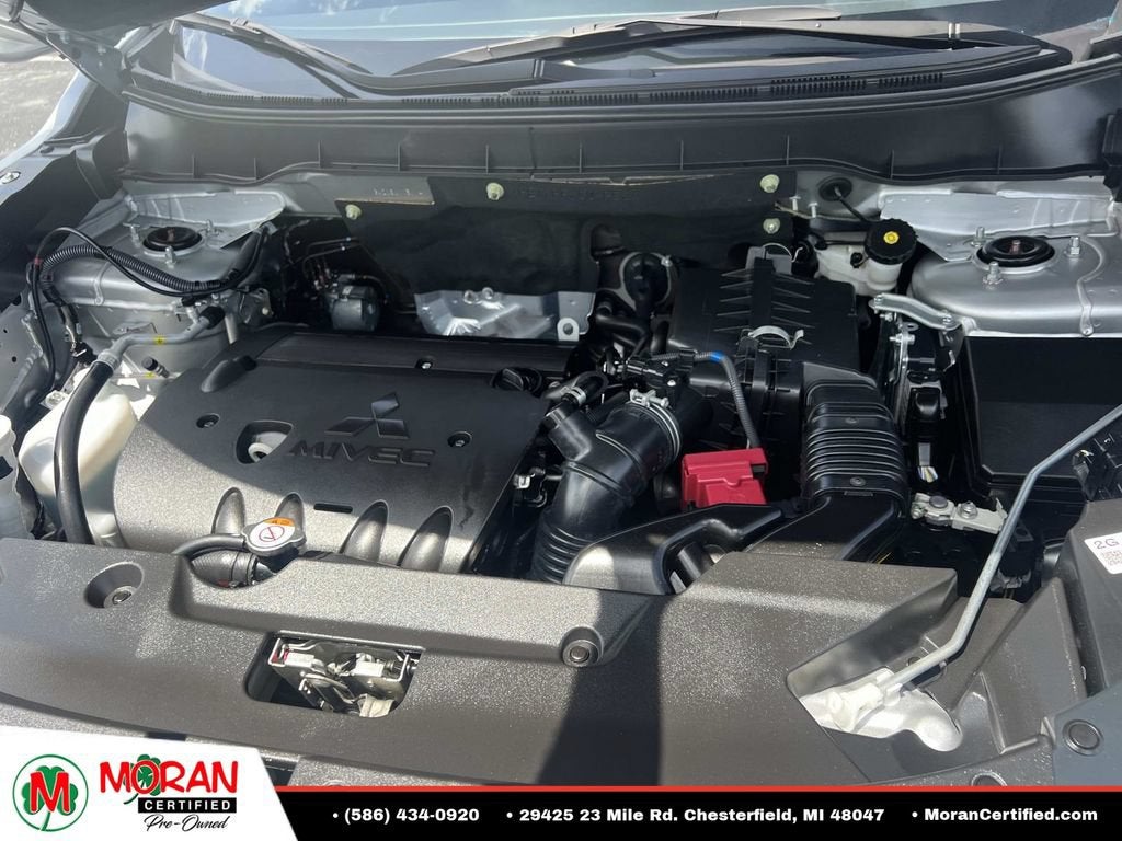 2025 Mitsubishi Outlander Sport S
