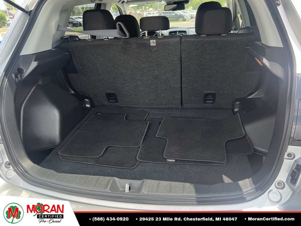 2025 Mitsubishi Outlander Sport S