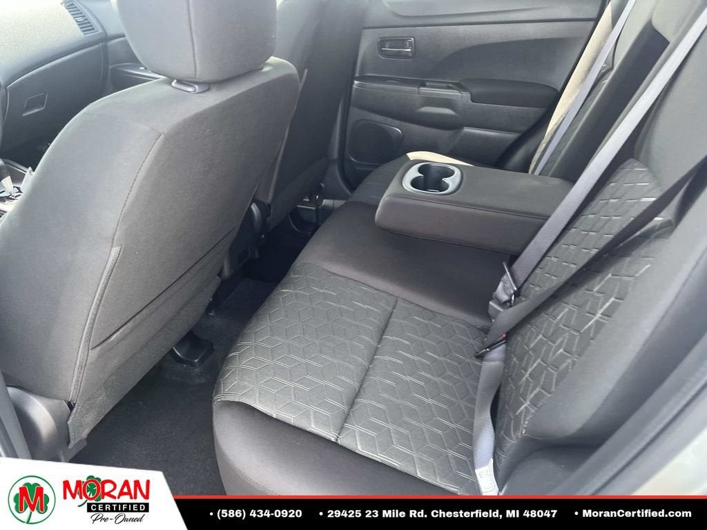 2025 Mitsubishi Outlander Sport S