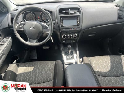 2025 Mitsubishi Outlander Sport S