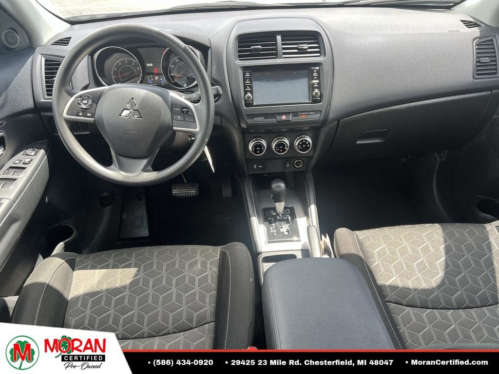 2025 Mitsubishi Outlander Sport S