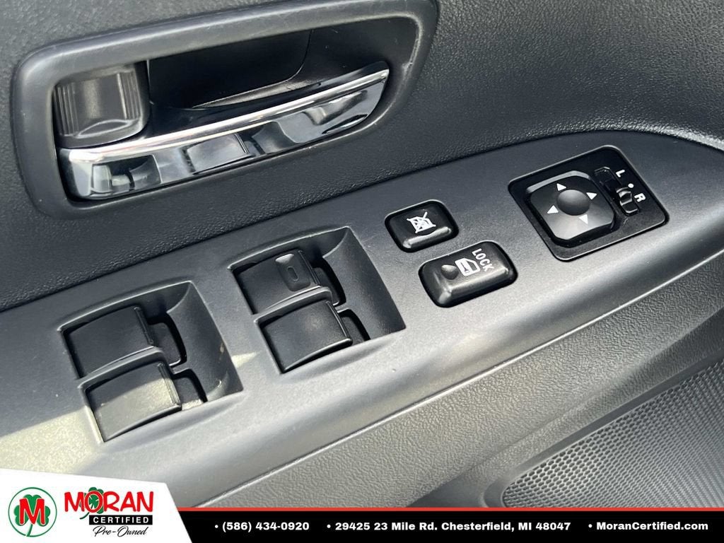 2025 Mitsubishi Outlander Sport S