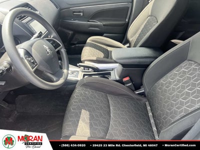 2025 Mitsubishi Outlander Sport S