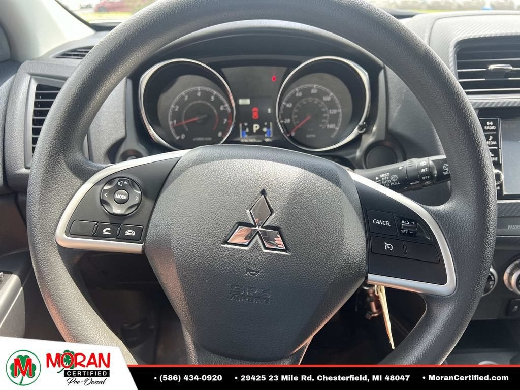 2025 Mitsubishi Outlander Sport S