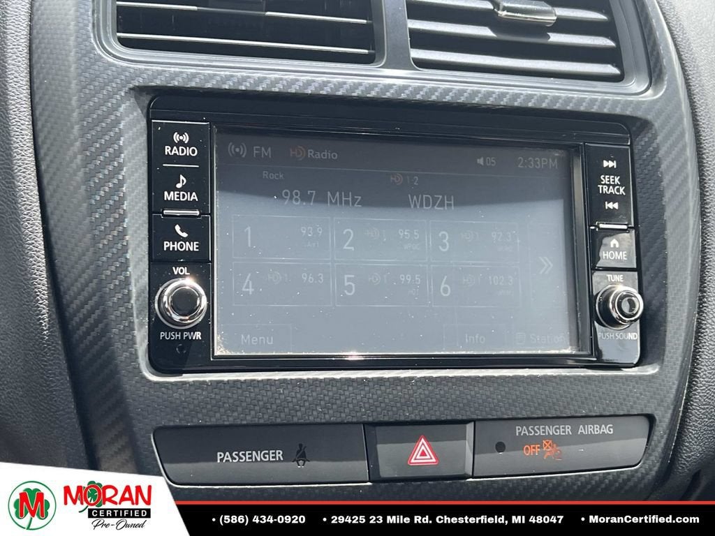 2025 Mitsubishi Outlander Sport S