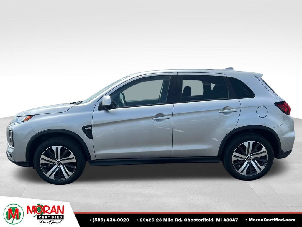 2025 Mitsubishi Outlander Sport S
