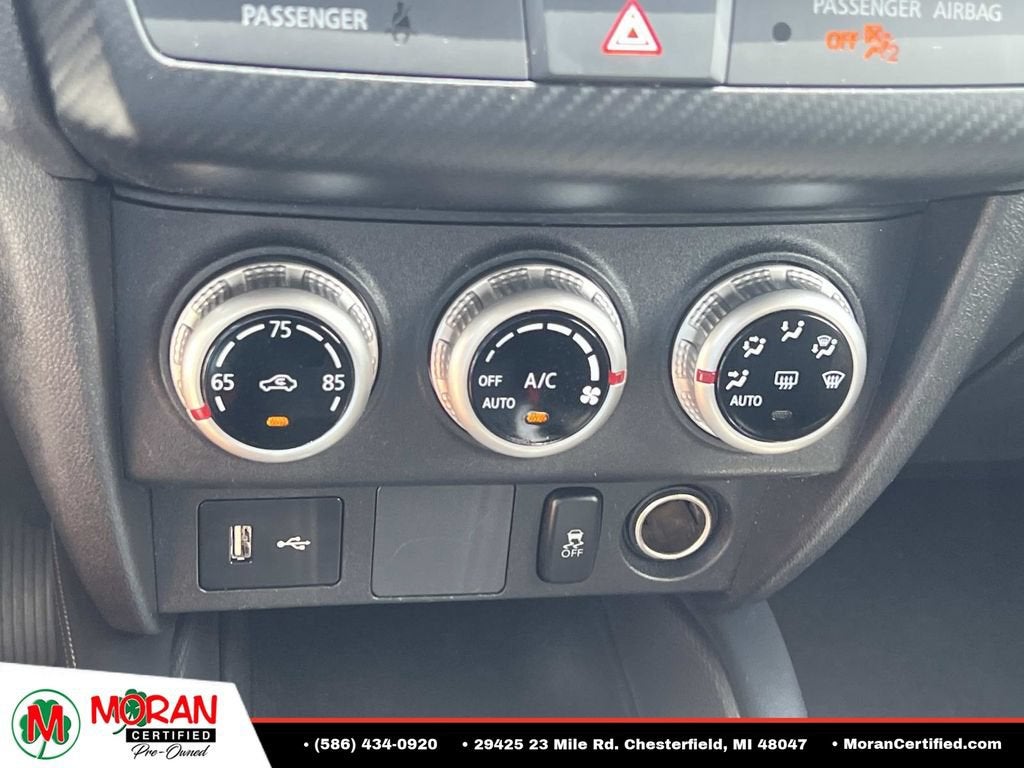 2025 Mitsubishi Outlander Sport S