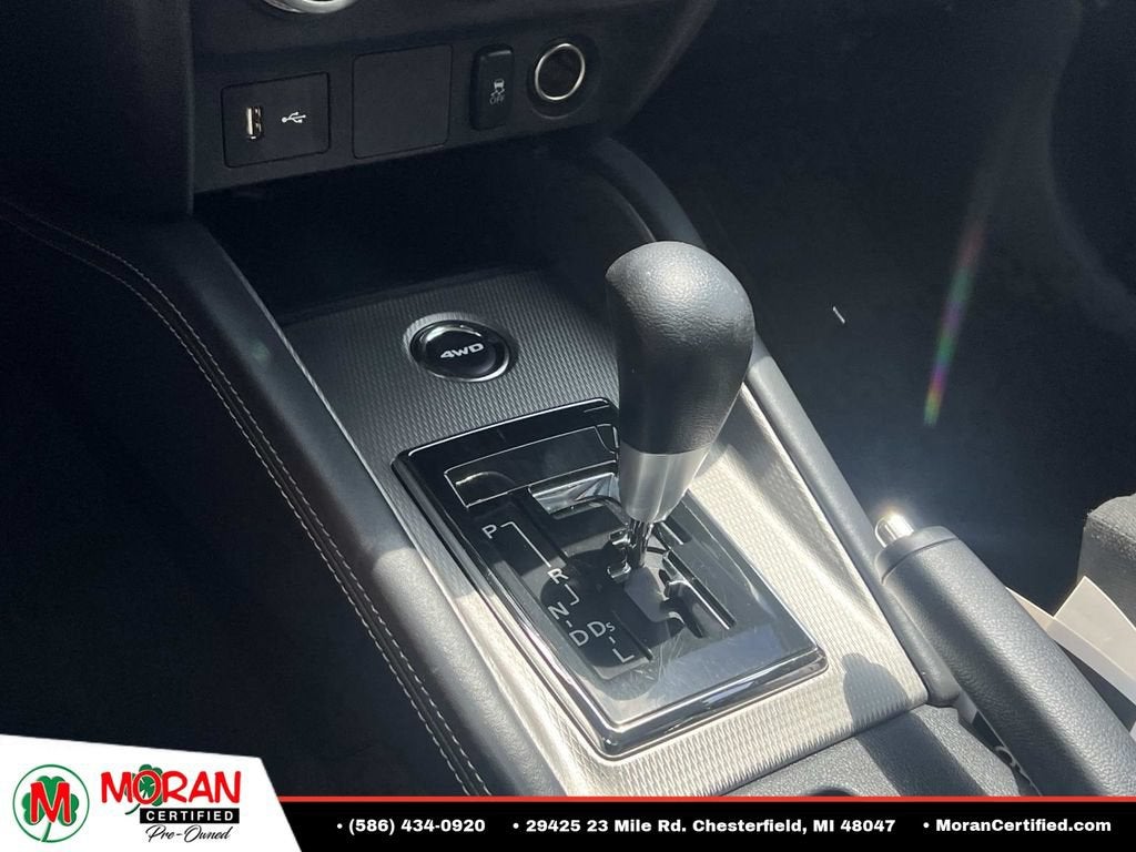 2025 Mitsubishi Outlander Sport S