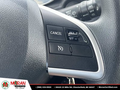 2025 Mitsubishi Outlander Sport S