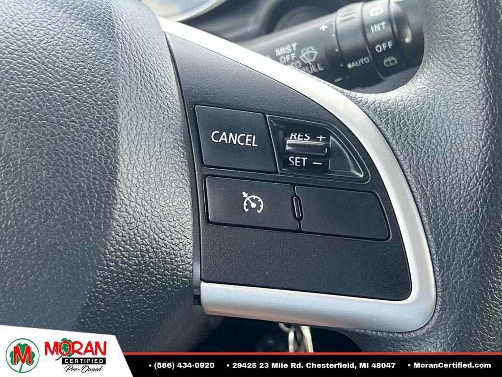 2025 Mitsubishi Outlander Sport S