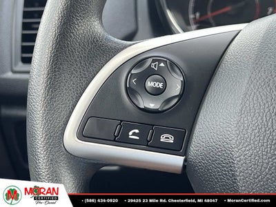 2025 Mitsubishi Outlander Sport S