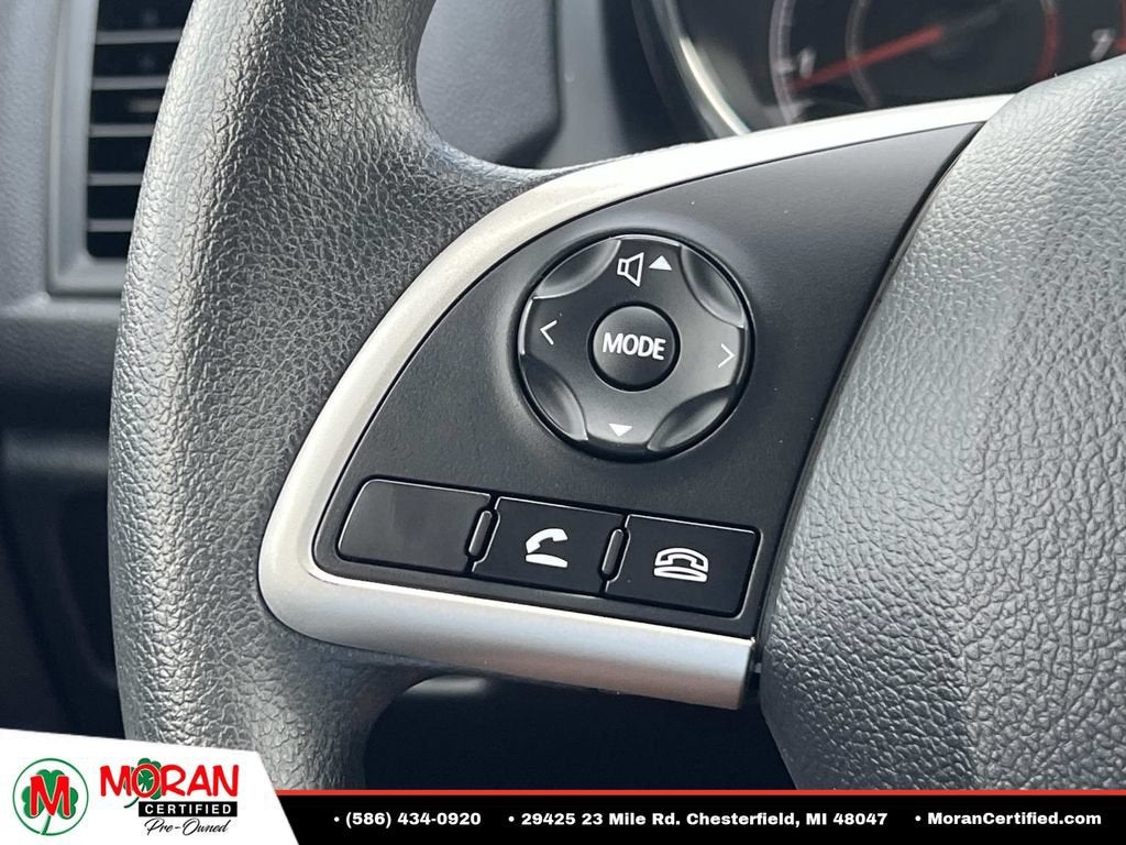 2025 Mitsubishi Outlander Sport S