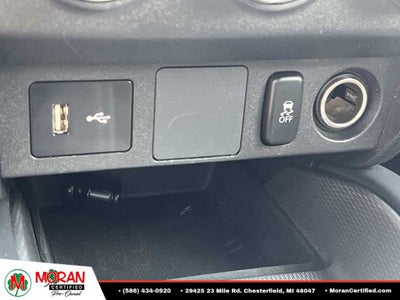 2025 Mitsubishi Outlander Sport S