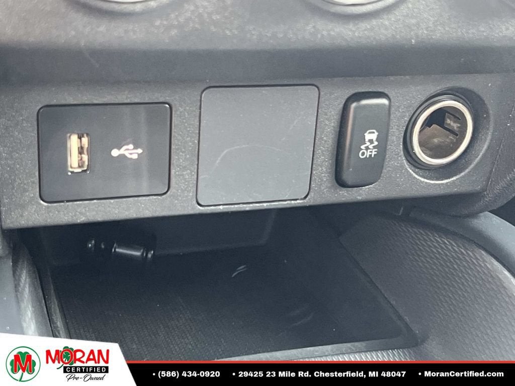 2025 Mitsubishi Outlander Sport S