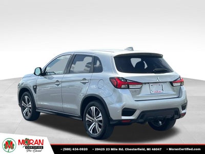 2025 Mitsubishi Outlander Sport S