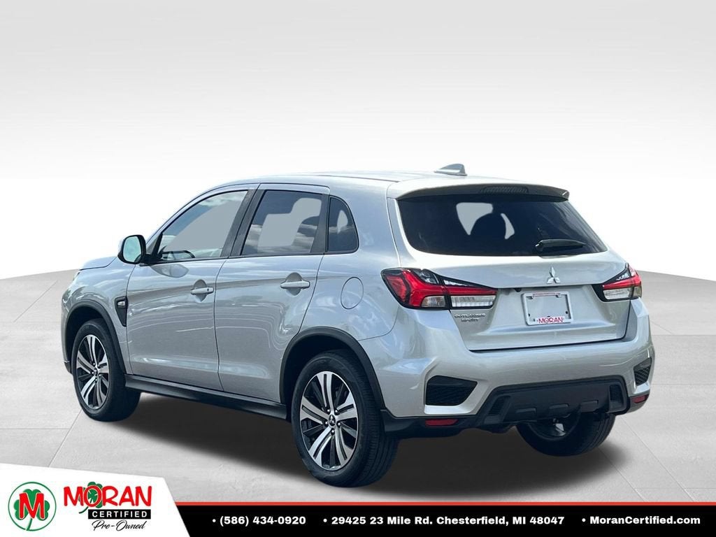 2025 Mitsubishi Outlander Sport S