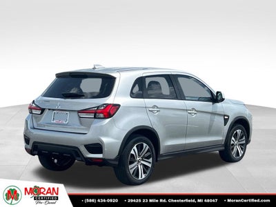 2025 Mitsubishi Outlander Sport S