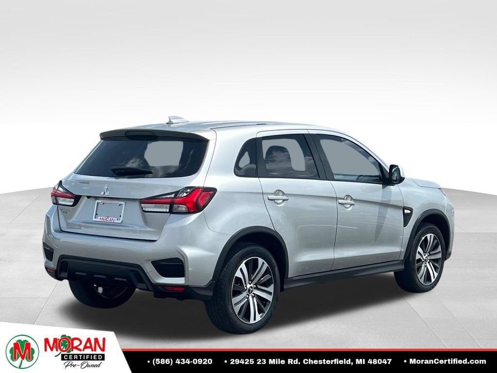 2025 Mitsubishi Outlander Sport S
