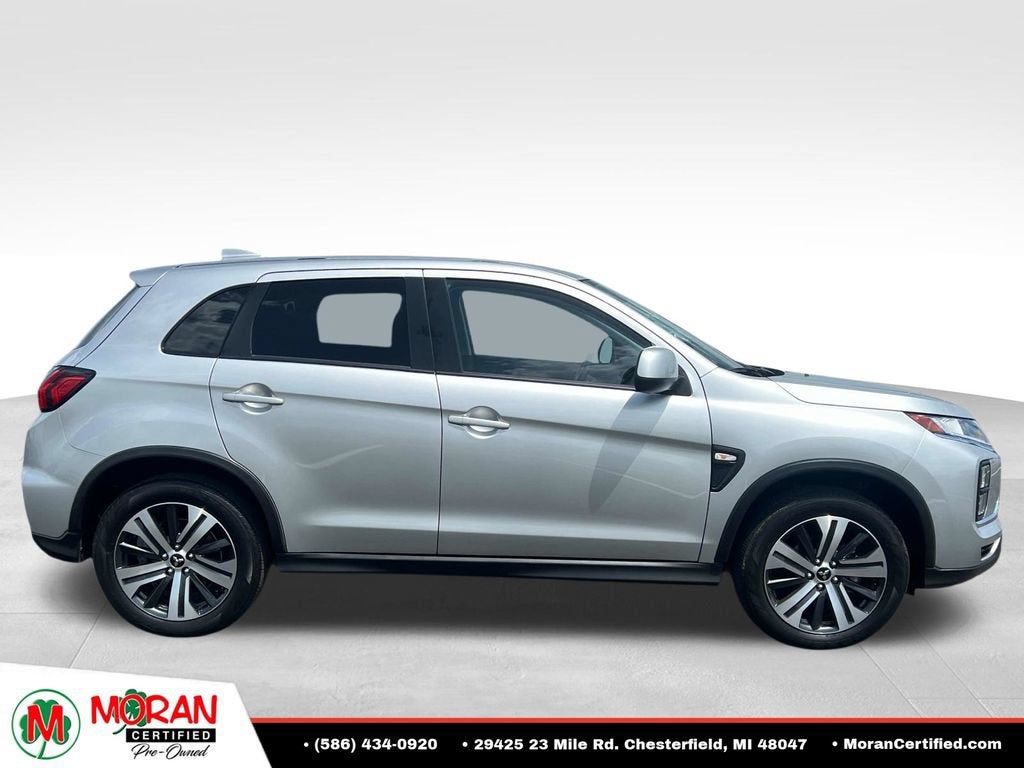 2025 Mitsubishi Outlander Sport S