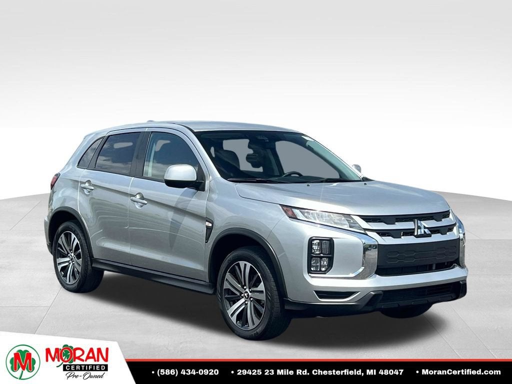 2025 Mitsubishi Outlander Sport S