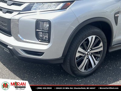 2025 Mitsubishi Outlander Sport S