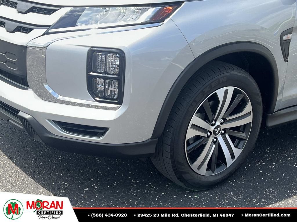 2025 Mitsubishi Outlander Sport S