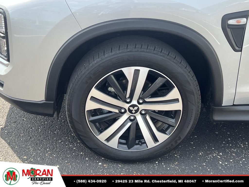 2025 Mitsubishi Outlander Sport S