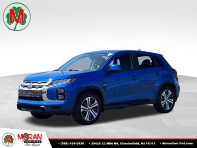 2021 Mitsubishi Outlander Sport 2.0 ES AWC
