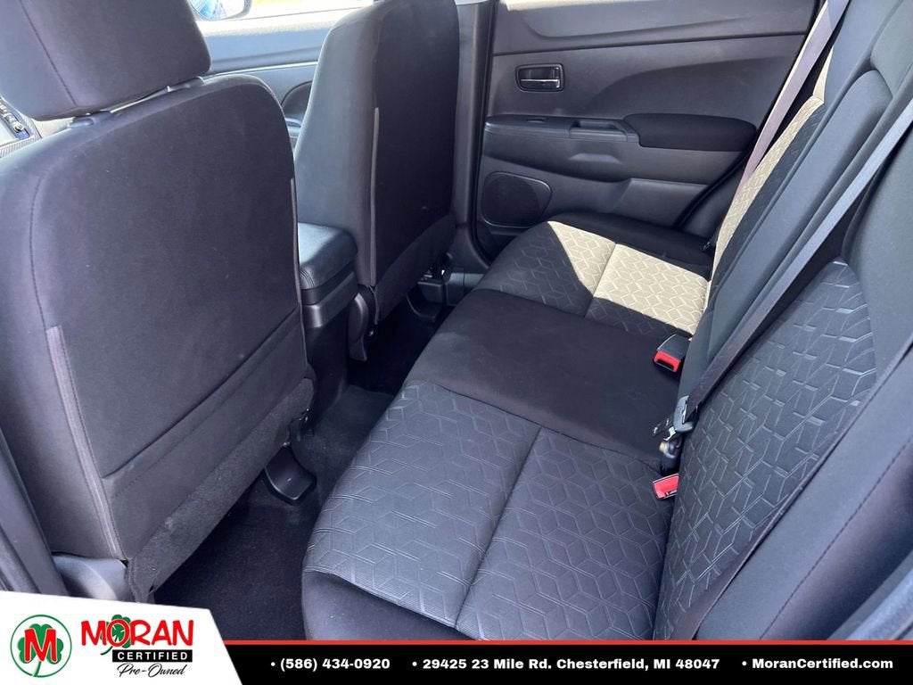2021 Mitsubishi Outlander Sport 2.0 ES AWC