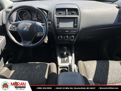 2021 Mitsubishi Outlander Sport 2.0 ES AWC