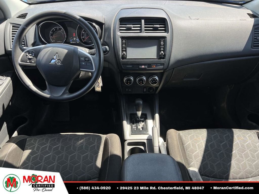 2021 Mitsubishi Outlander Sport 2.0 ES AWC