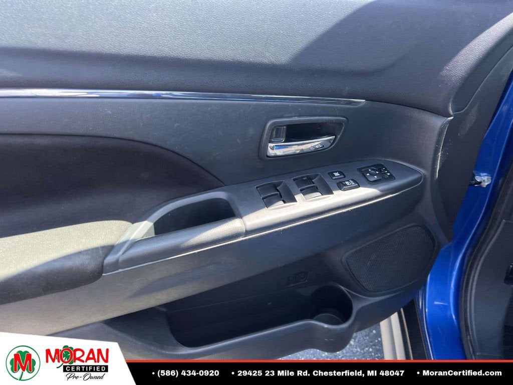 2021 Mitsubishi Outlander Sport 2.0 ES AWC