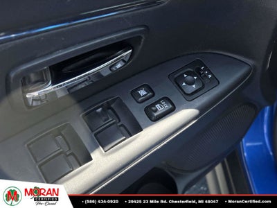 2021 Mitsubishi Outlander Sport 2.0 ES AWC