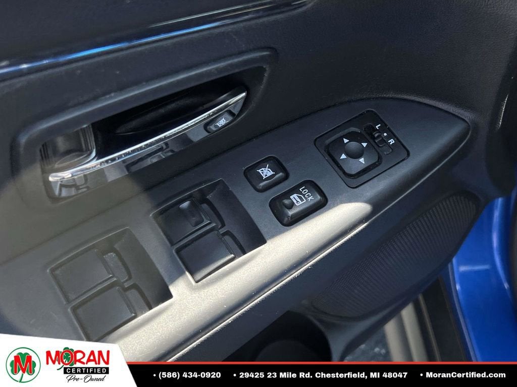 2021 Mitsubishi Outlander Sport 2.0 ES AWC
